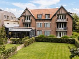 Mezger Lodges, hotel v destinaci Domburg