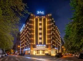 Blue Hotel Shenyang Qingnian Street Metro Station Shenyang North Station Branch