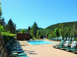 Domaine Aigoual Cevennes, hotel di Meyrueis