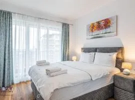 Coresi Mall Exclusive #Collection Apartments & Studios Brasov