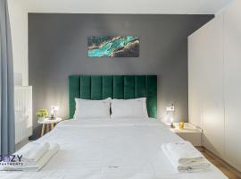 Braşov में, होटल Luxury Collection Flats in Centre of #Beautiful #Brasov at #Coresi Mall