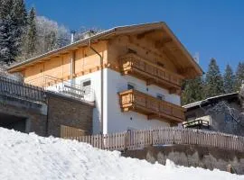 Bergchalet Emberg mit Sauna