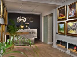 Craiova में, होटल Hotel Casa David