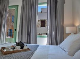 Old town, Splantzia modern house, вілла у Ханьї