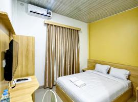 Kupang में, होटल RedDoorz Plus at Krishna Homestay Kupang
