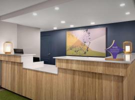 Spark by Hilton Denver Tech Center Greenwood Village, hotel v destinaci Greenwood Village