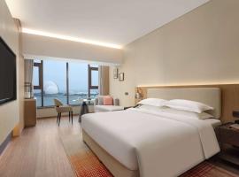 Ramada by Wyndham Zhuhai Xiangzhou、珠海市のホテル