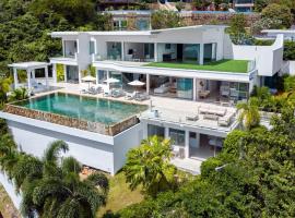 Luxury Spa Villa 5BR in Choengmon, ξενοδοχείο σε Nathon Bay