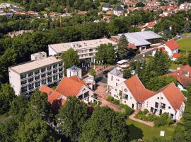 Hotel Gersfelder Hof, ski resort in Gersfeld