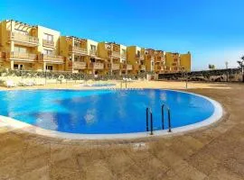 Apartamento vista roja