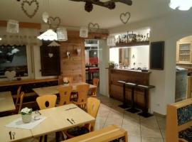 Pension Sonnalp, B&B i Ortisei