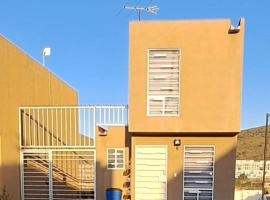 Casa de la abuela, hotel v destinaci Cañada
