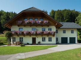 Haus Kendlinger, casa de hóspedes em Sankt Gilgen