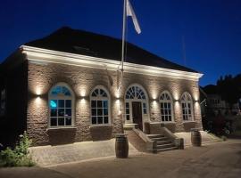 웨스트-테르스헬링에 위치한 취사 가능한 숙소 De Parel