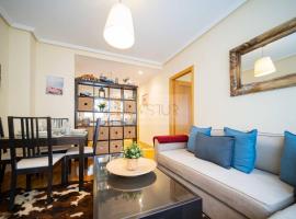 El Rincón De Luanco by Silastur, hotel a Luanco