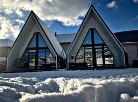 Шале WeLKoMe, hotel v destinaci Verchovyna