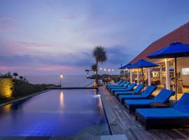 Water Blow Huts, hotel in Nusa Lembongan