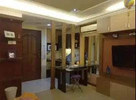 Great western resort apartemen