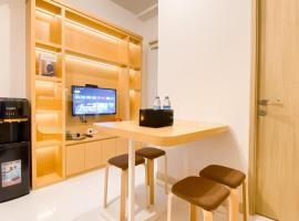 PIK 2 Tokyo Riverside 5 Good unit, hotel de playa en Gedong