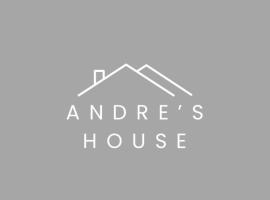 Andres house, Hotel in Polychrono