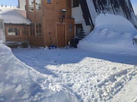 Guest House Alpha Ski Camp, hotel v destinaci Jahorina