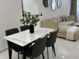 Cityscape Apartment, hotel v destinaci Zanzibar City