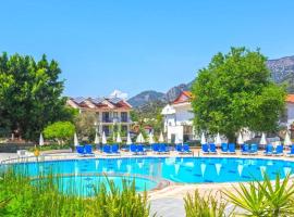 Ölüdeniz Beach Resort By Z Hotels, 4-sterrenhotel in Ölüdeniz