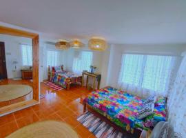 Ragara Beach Resort - Bougainvillea, chata v destinaci Tangon