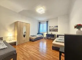 Wohnreich Ulm Zentral 3er WG