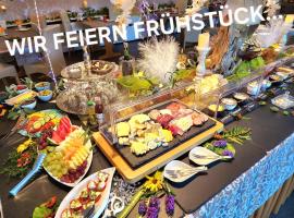 Altstadt Pension Orchidee, hôtel à Wernigerode