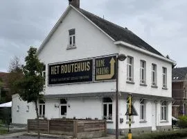 Het Routehuis