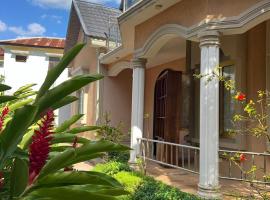 skyport villa, hotel with hot tubs in Zanzibar City
