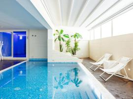 L'Hotel, hotel em Rimini