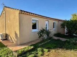 Maison 3 pièces avec jardin et terrasse - Jusqu'à 4 personnes - ARGELES SUR MER AR000-014