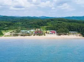 Boryeong Lava Pool Villa