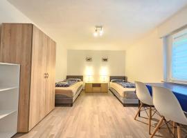 Wohnreich Blaustein Mitte - Wohnung 2A - Zimmer in 3er WG