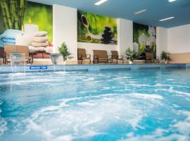 Conacul Domnesc, hotel v destinaci Sučava