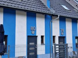 Costa Blanca Międzyzdroje - Holiday Home, hotel in Międzyzdroje