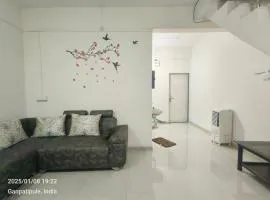 Ojas Villa - 2BHK Villa at Ganpatipule
