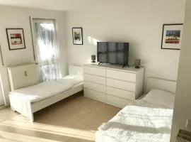 Apartment with Balkony in Radebeul at Dresden