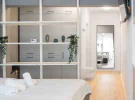 Springview Studio, hotel i Bukarest