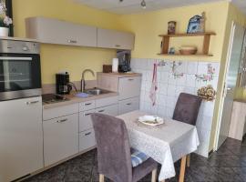 Bungalow Wiesenperle, hotel v destinaci Trassenheide