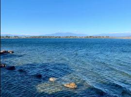 Maisonnette proche du Lac Marin, ξενοδοχείο σε Leucate-Plage