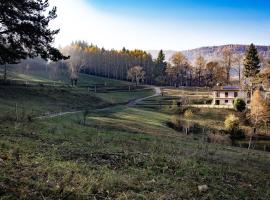 Agricamping La Meyra &ndash; kemping 