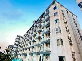 Queens v apartement, hotel v destinaci Seturan