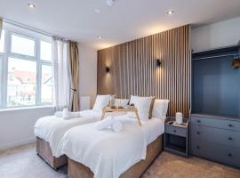 Modern Amenities and Luxury Finishes, hotel i Llandudno