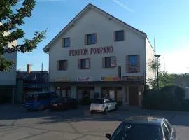 Penzion POMPANO