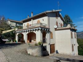 Villa Le Arcate, hotel v destinaci Corleto Perticara