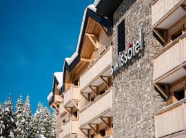 Swissôtel Resort Kolasin, resort trượt tuyết ở Kolašin
