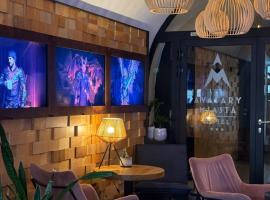 Avatary Miasta, hotel poblíž Letiště Lublin    - LUZ, Lublin